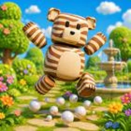 أيقونة Bear Quest Adventure 3D