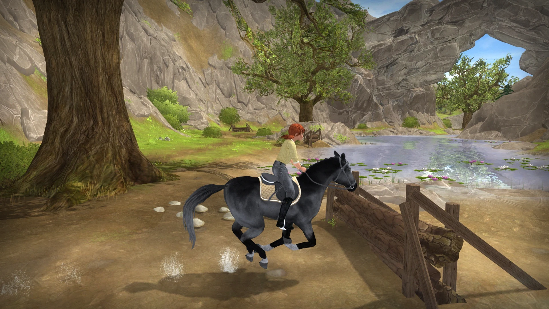 Sound of Horses screenshot