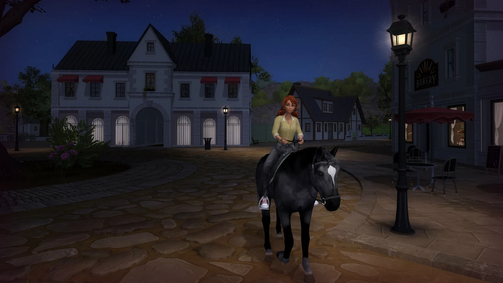 Sound of Horses screenshot
