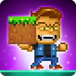 أيقونة Pixel Worlds: MMO Sandbox